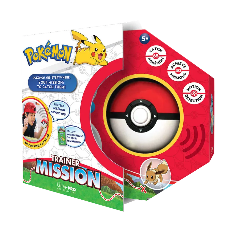 ultra-pro-pok-mon-trainer-mission-elektronisches-spiel-ab-6-jahren image 1
