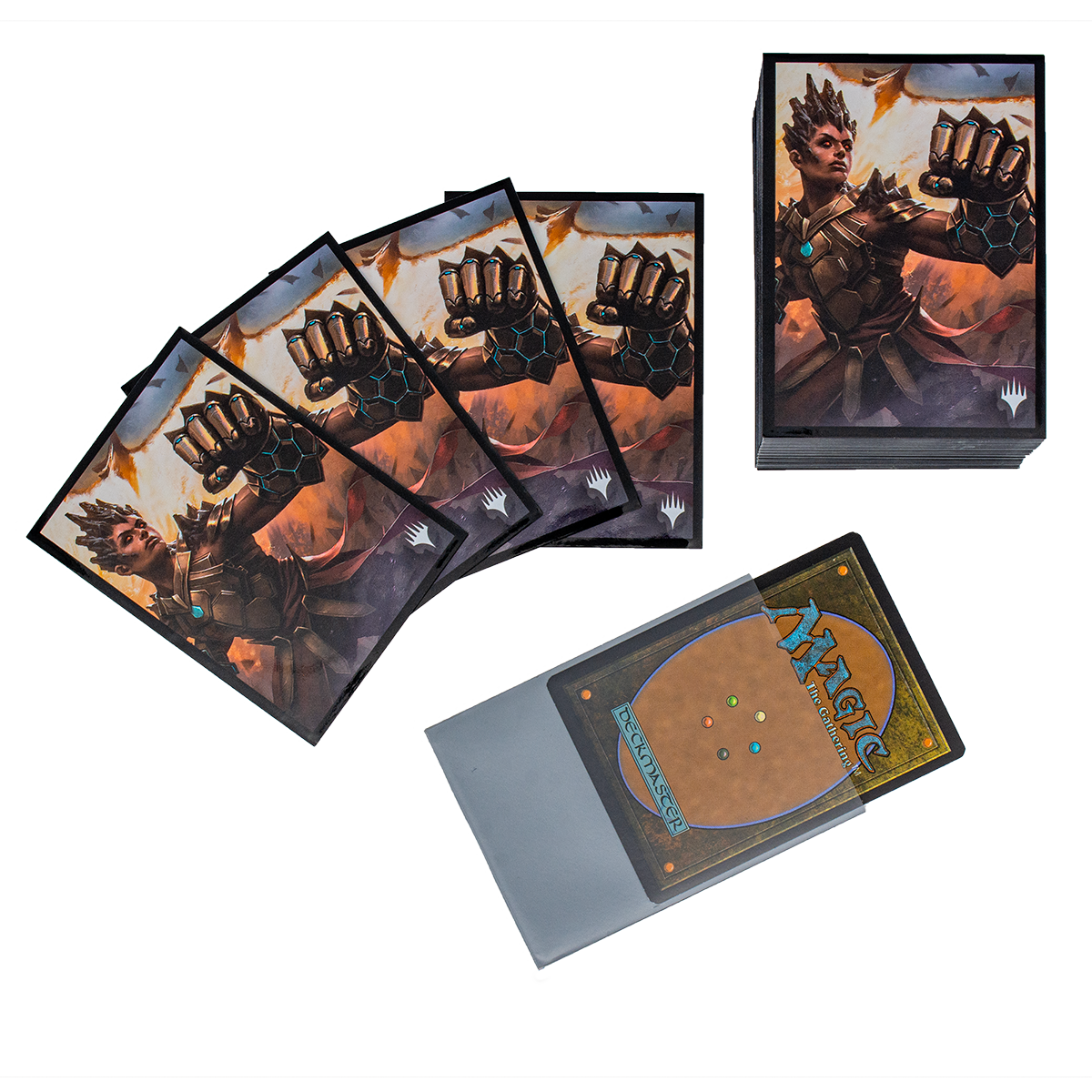 ultra-pro-phyrexia-all-will-be-one-neyali-suns-vanguard-100ct-deck-protector-sle image 3
