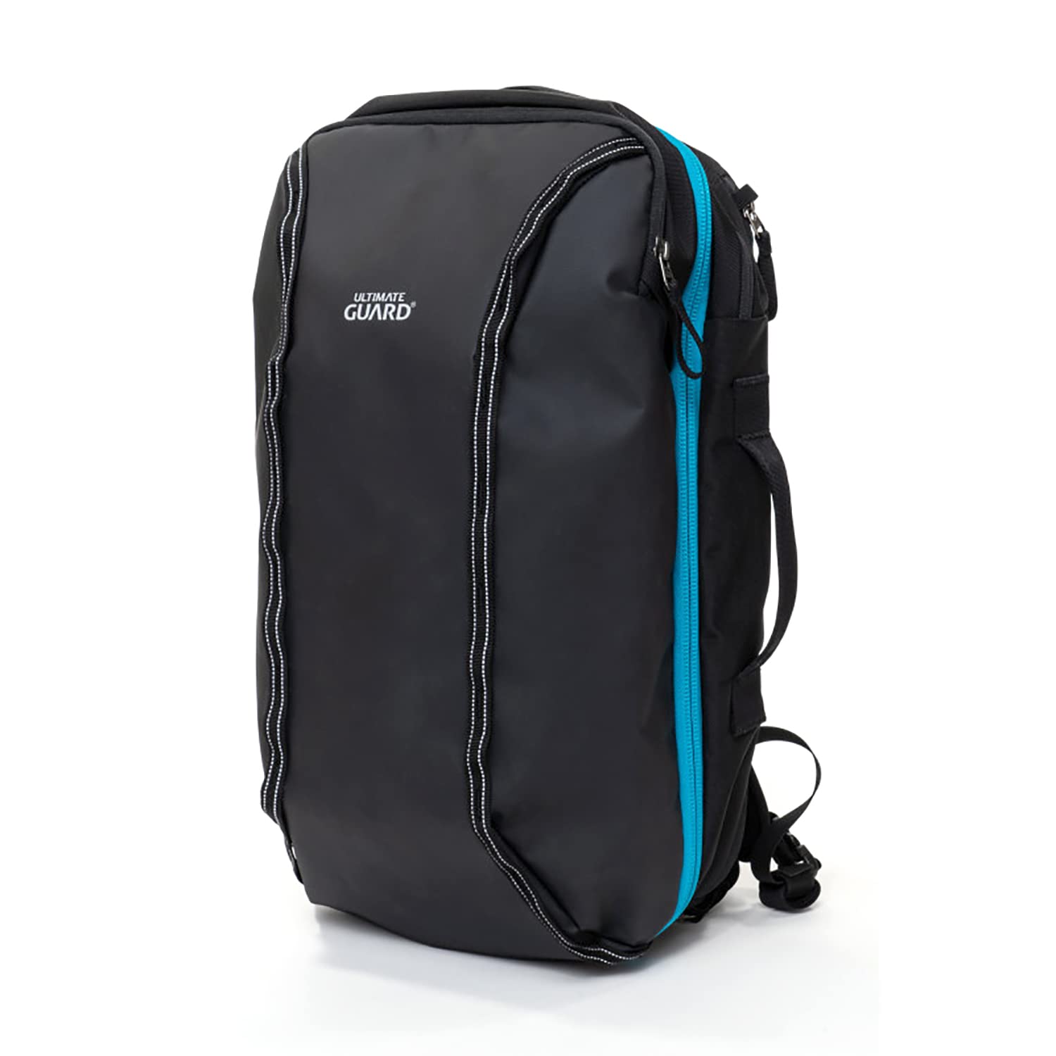 ultimate-guard-vago-28-journey-rucksack-schwarz-petrol image 1