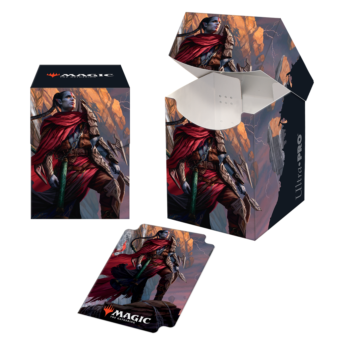 ultra-pro-zendikar-rising-anowon-the-ruin-thief-commander-combo-box-f-r-magic-th image 3