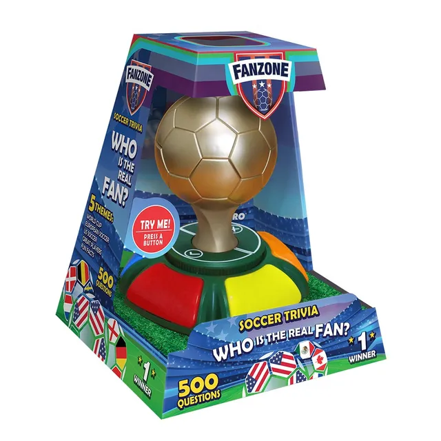 ultra-pro-fanzone-soccer-trivia-quizspiel-f-r-fu-ballfans image 1