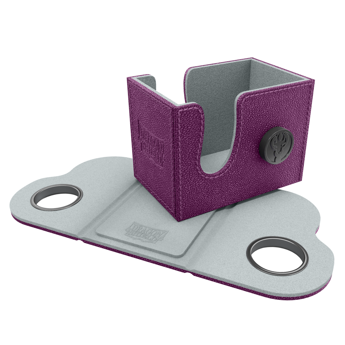 dragon-shield-dragon-box-80-purple-frost-deckbox image 8