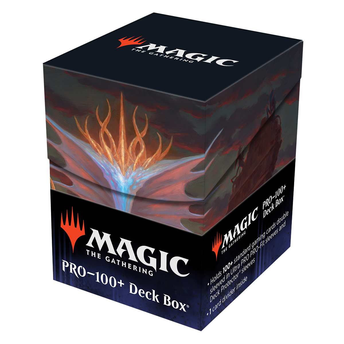 ultra-pro-commander-masters-sliver-gravemother-deck-box-100-standard image 2