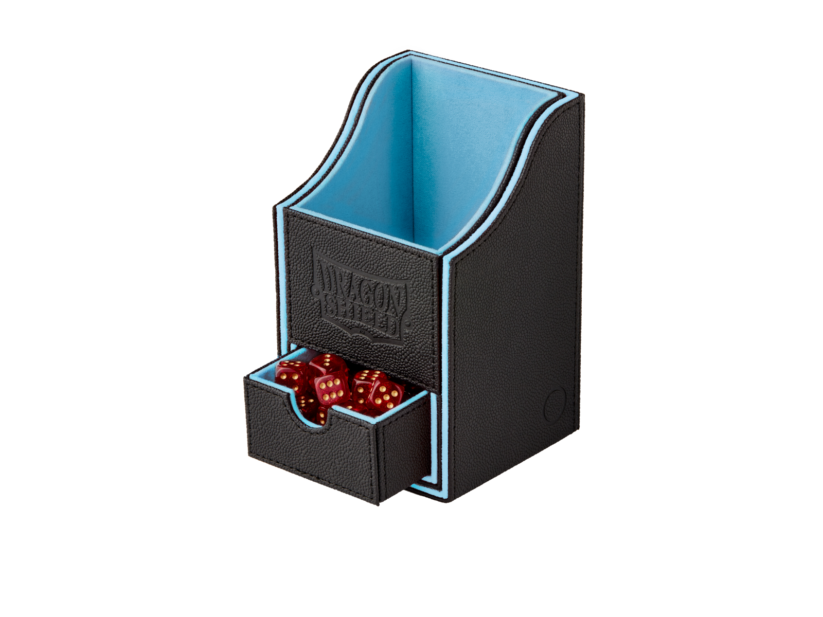 dragon-shield-nest-100-black-blue-deckbox-f-r-100-karten image 5