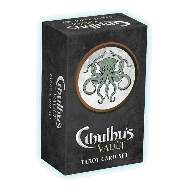ultra-pro-cthulhu-s-vault-tarotkartenset-lovecraft-edition image 1