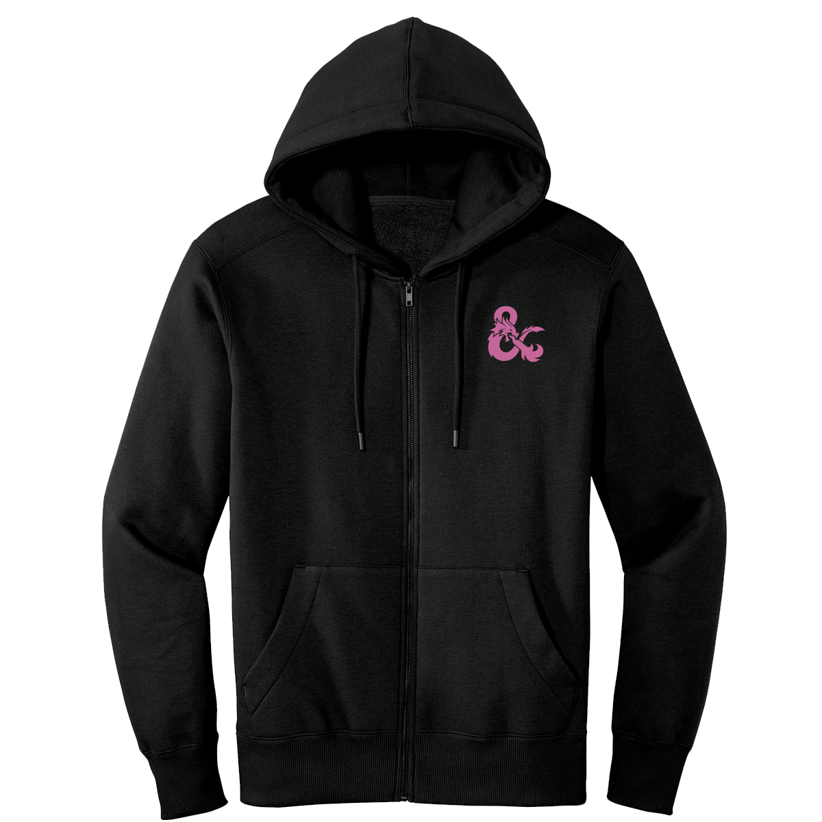 ultra-pro-dungeons-dragons-barde-klassen-hoodie-mit-rei-verschluss image 2