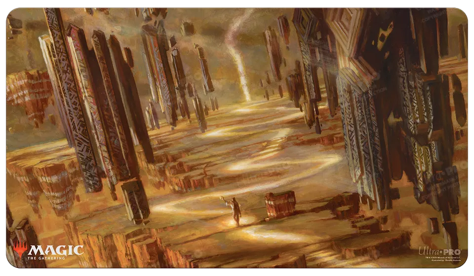 ultra-pro-zendikar-rising-brightclimb-pathway-standard-playmat-f-r-magic-the-gat image 1