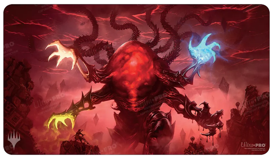 ultra-pro-standard-gaming-playmat-magic-the-gathering-march-of-the-machine-omnat image 1