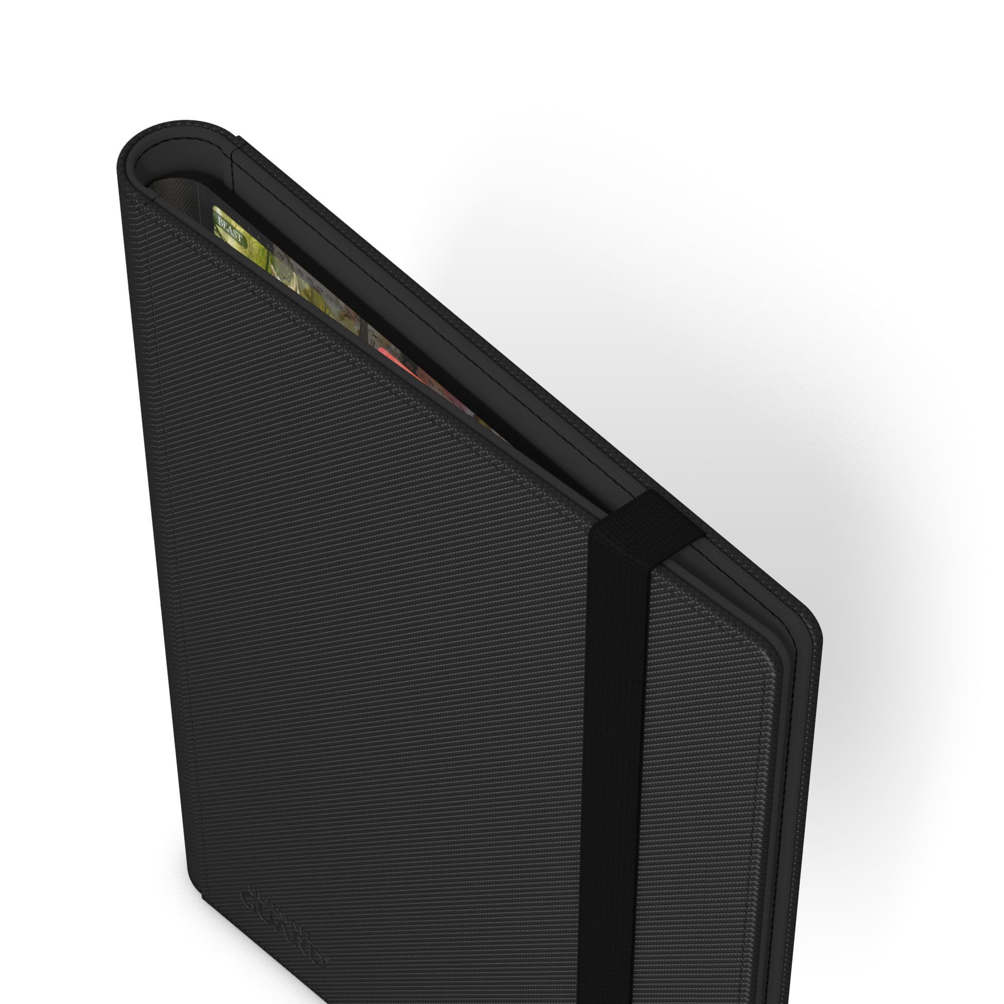ultimate-guard-flexxfolio-360-18-pocket-xenoskin-schwarz image 3