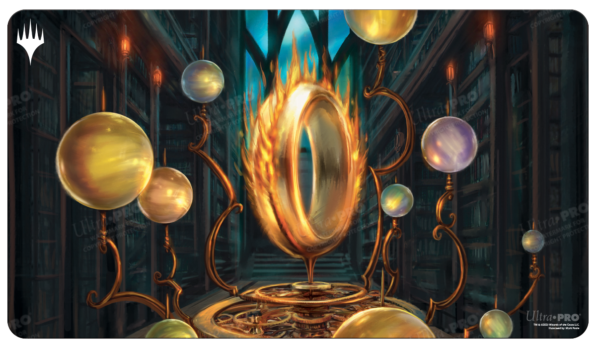 ultra-pro-commander-masters-sol-ring-standard-spielmatte-f-r-magic-the-gathering image 1