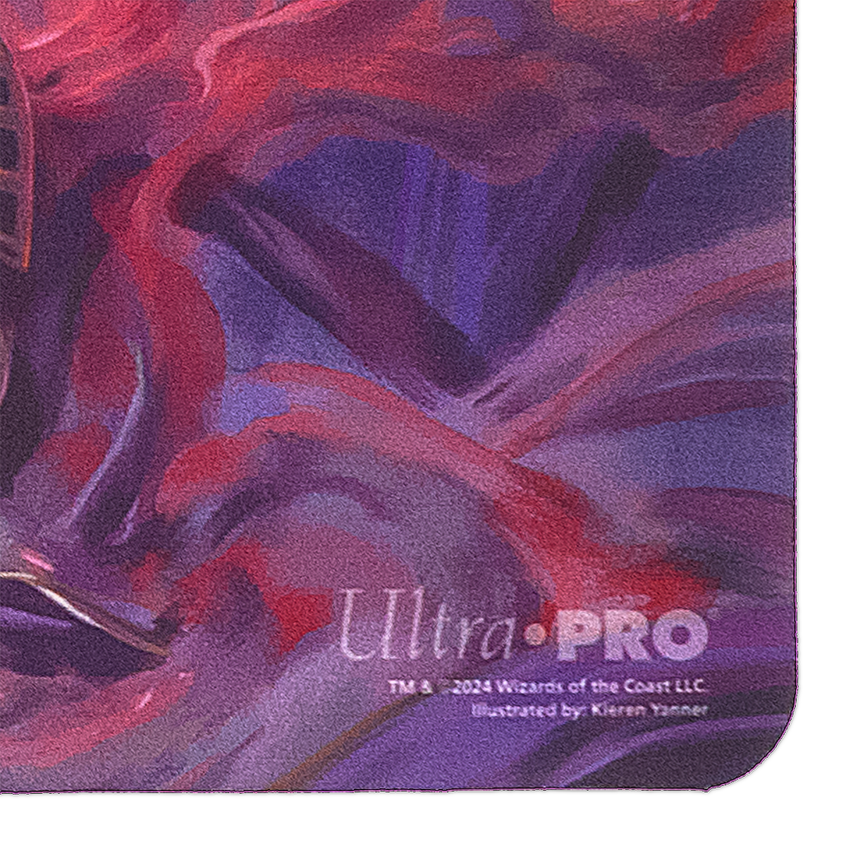 ultra-pro-vecna-eve-of-ruin-standard-playmat-f-r-dungeons-dragons-61-x-34-cm image 3