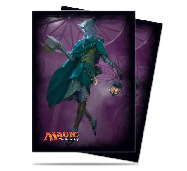 ultra-pro-magic-eldritch-moon-tamiyo-deck-protector-sleeves-80ct image 1