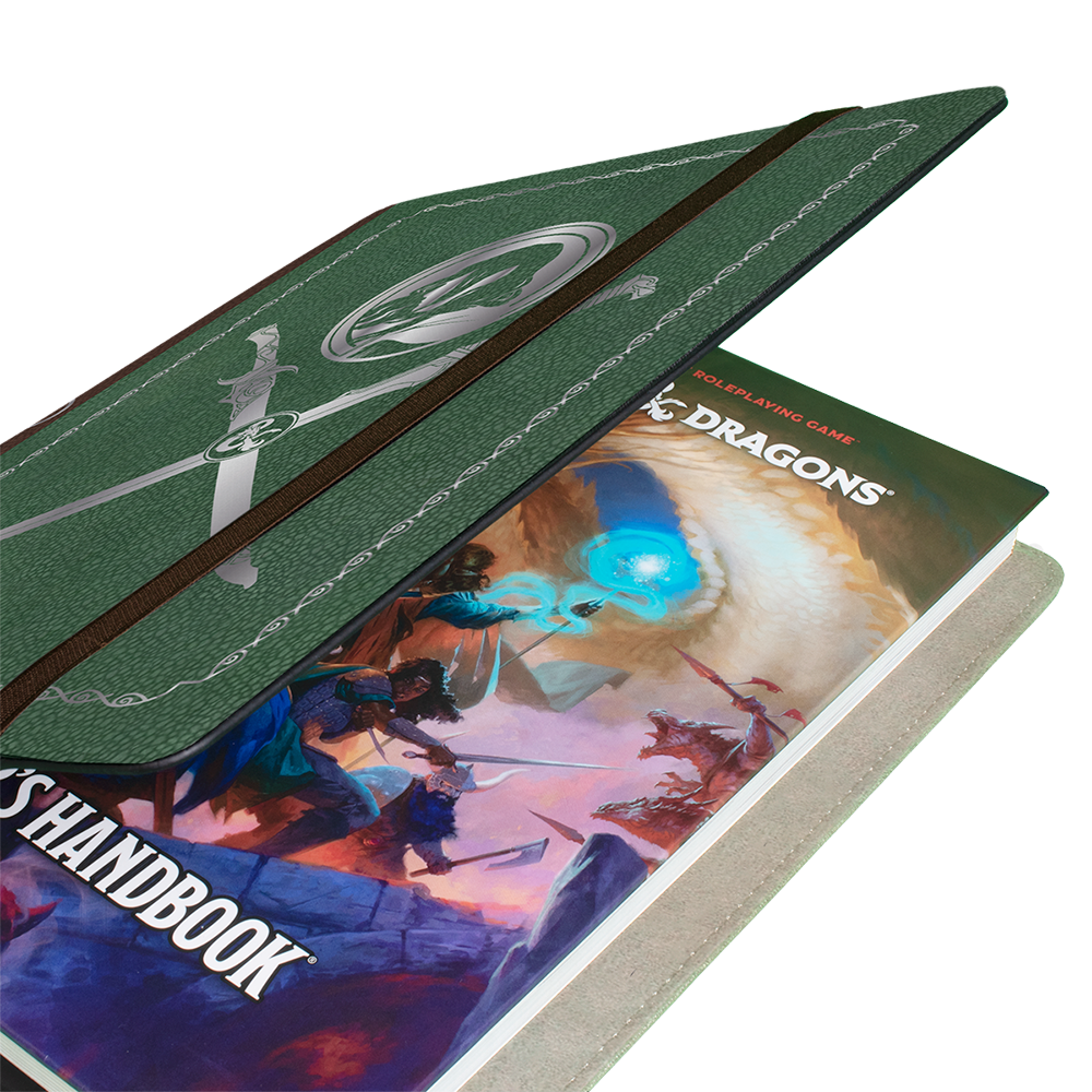 ultra-pro-artifacts-across-eternities-drizzt-premium-buchh-lle-dungeons-dragons image 2