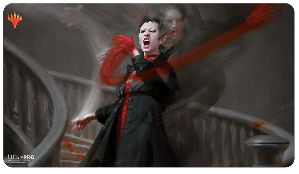 ultra-pro-commander-anje-falkenrath-standard-playmat-f-r-magic-the-gathering image 1