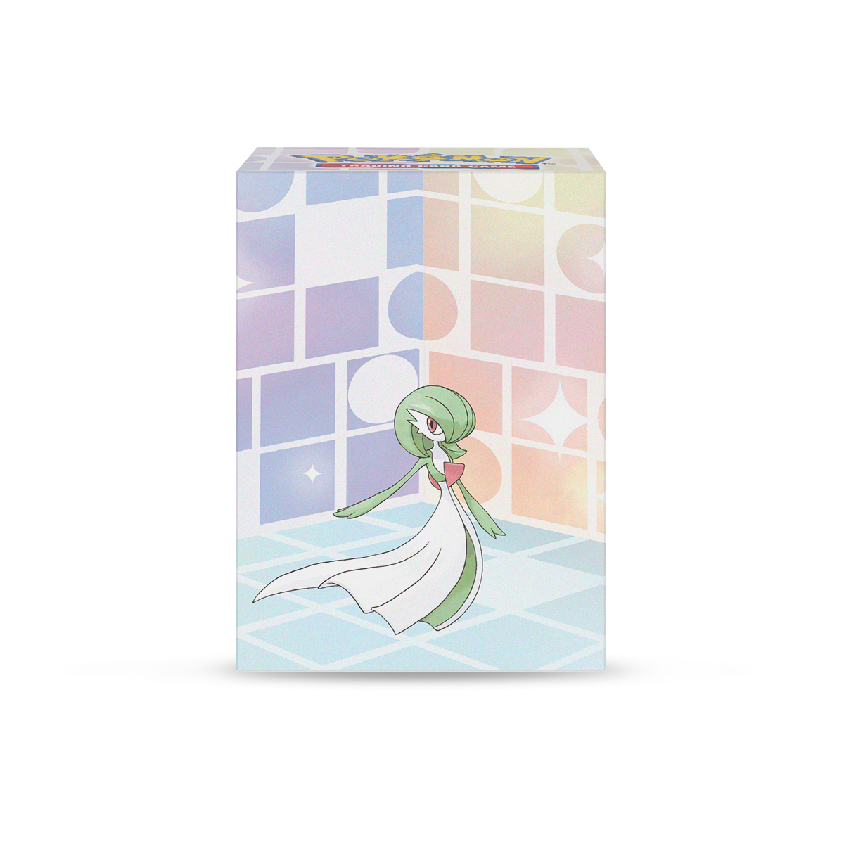 ultra-pro-pok-mon-gallery-series-trick-room-full-view-deck-box image 2