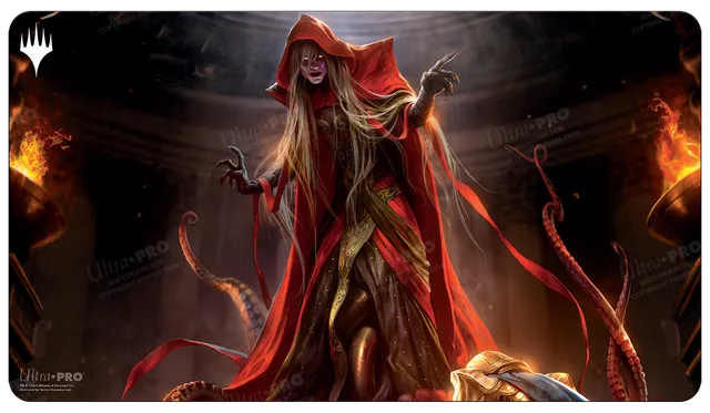 ultra-pro-dominaria-united-dihada-binder-of-wills-standard-gaming-playmat-f-r-ma image 1
