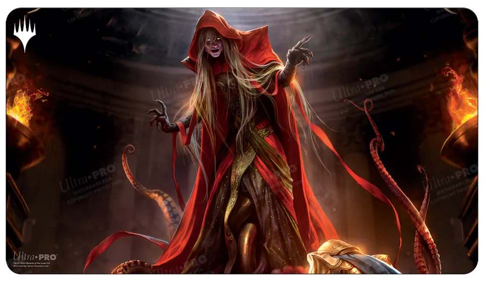 ultra-pro-dominaria-united-dihada-binder-of-wills-standard-gaming-playmat-f-r-ma image 1