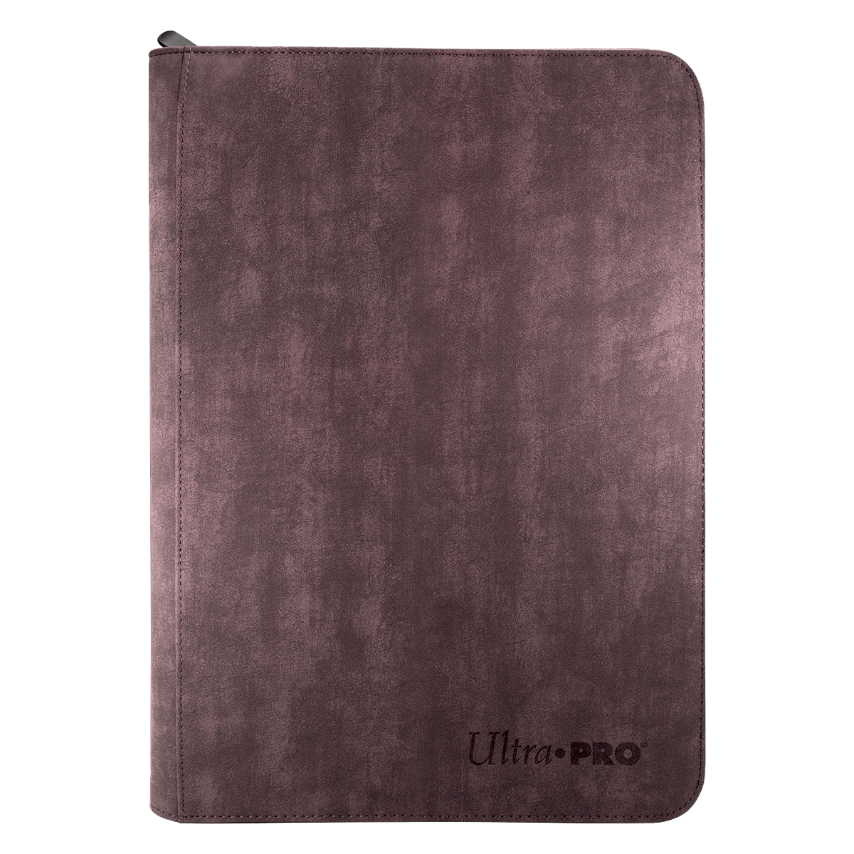 ultra-pro-suede-collection-premium-9-pocket-zippered-pro-binder-f-r-trading-card image 6