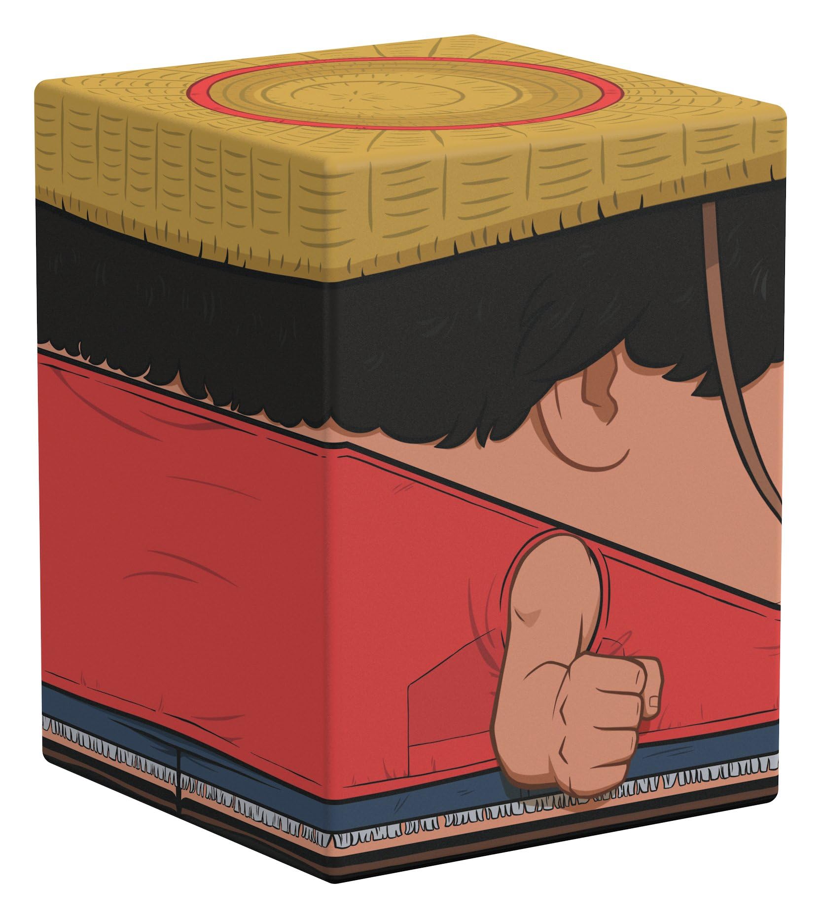 ultimate-guard-squaroes-one-piece-op001-monkey-d-luffy-deckbox image 3