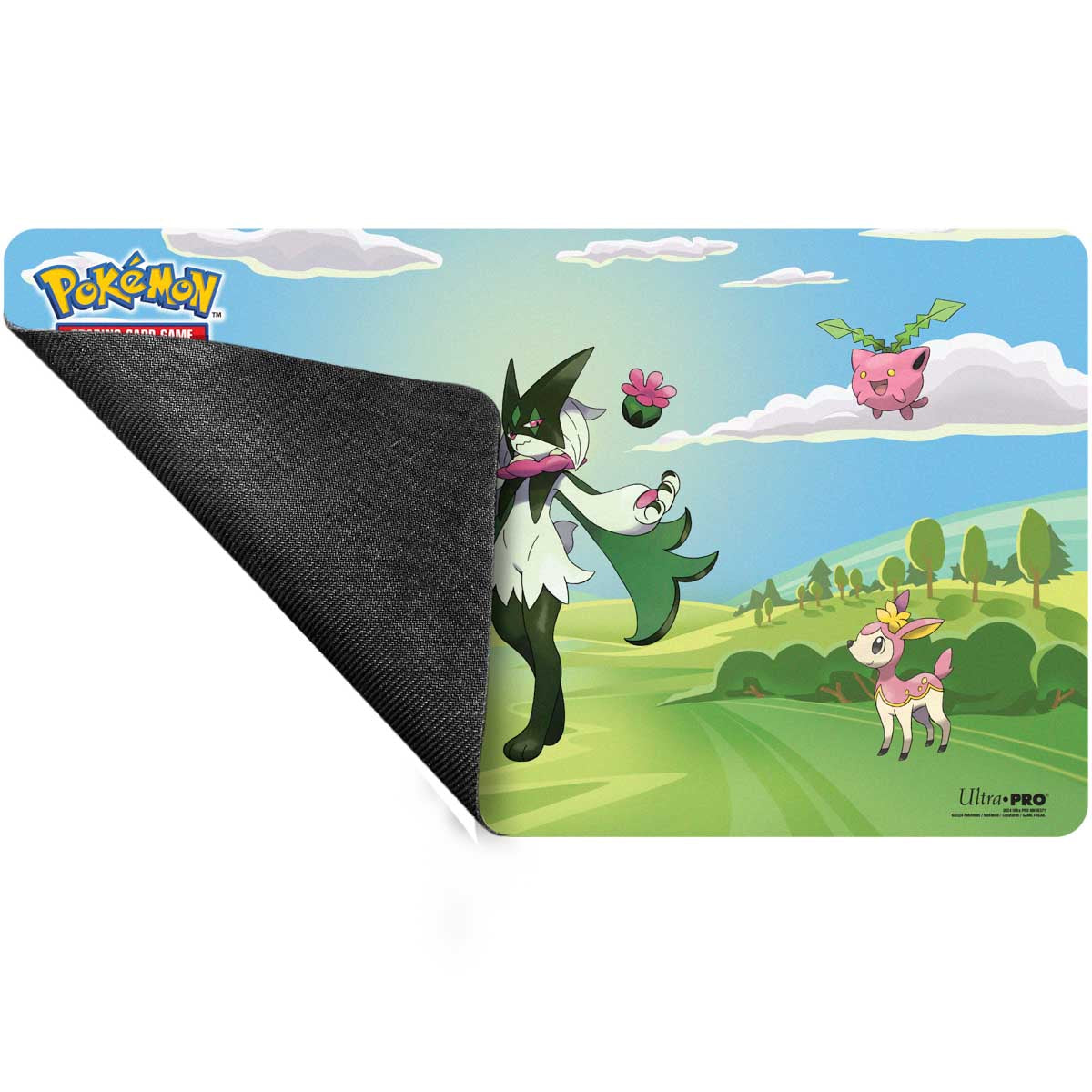 ultra-pro-gallery-series-morning-meadow-playmat-f-r-pok-mon image 3