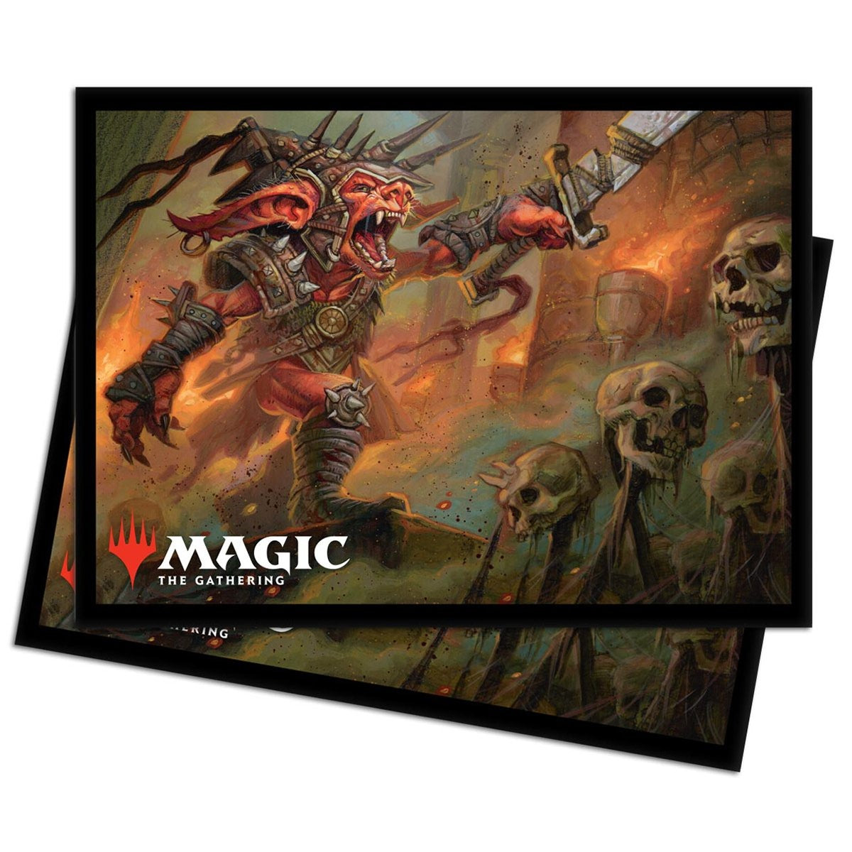 ultra-pro-commander-legends-rograkh-son-of-rohgahh-commander-combo-box-f-r-magic image 2