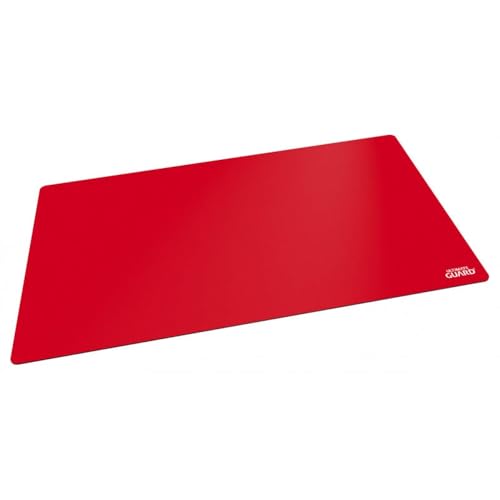 ultimate-guard-spielmatte-monochrome-rot-61-x-35-cm image 5