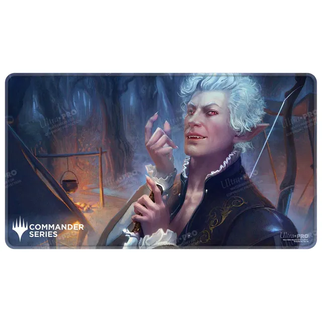 ultra-pro-commander-series-7-astarion-the-decadent-stitched-playmat-standard-spi image 1
