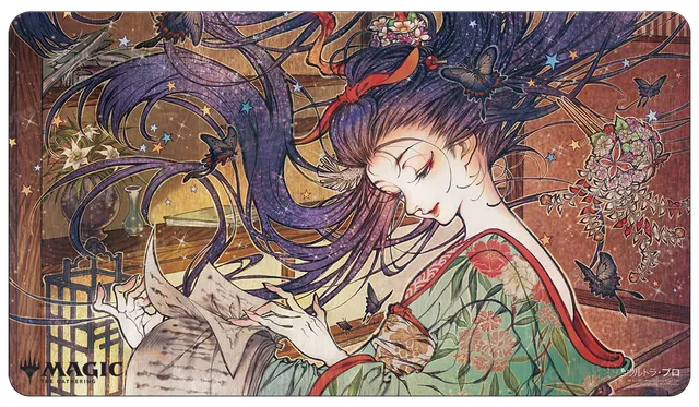 ultra-pro-japanese-mystical-archive-ephemerate-standard-gaming-playmat-f-r-magic image 1