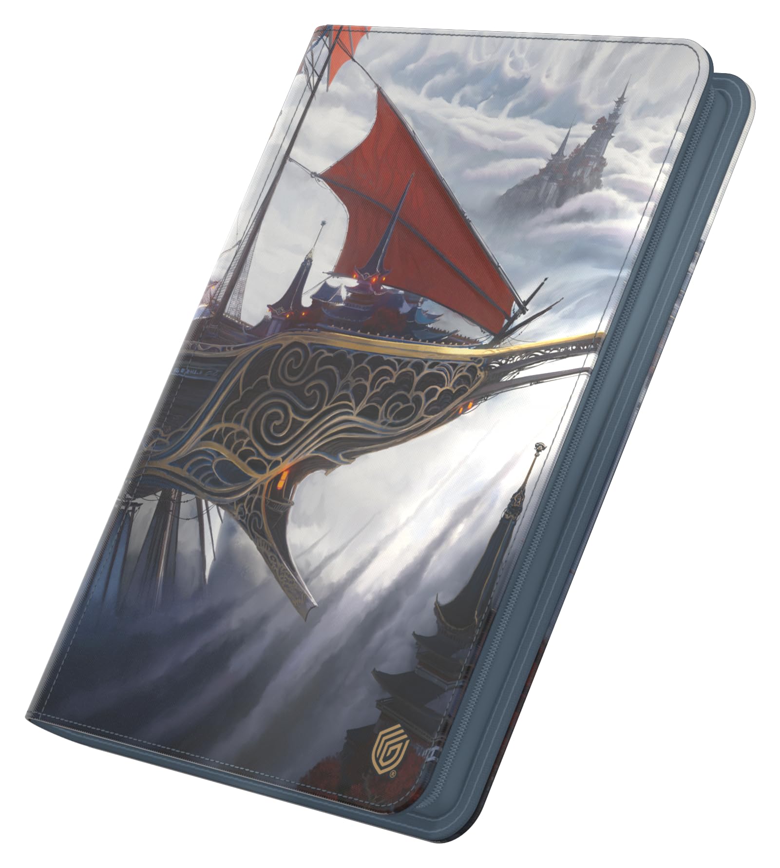 ultimate-guard-zipfolio-360-xenoskin-sammelordner-magic-the-gathering-tarkir-dra image 3