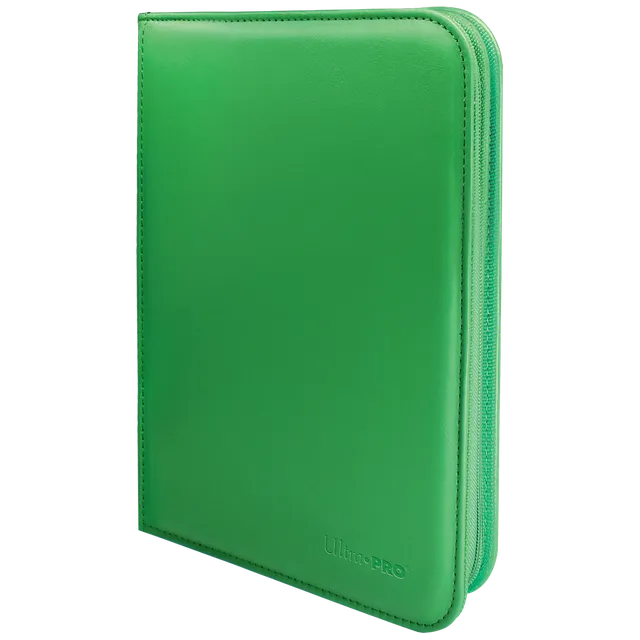 ultra-pro-vivid-4-pocket-zippered-pro-binder-sammelalbum image 1