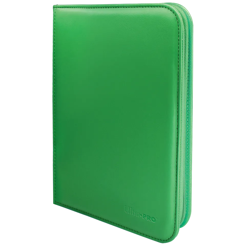 ultra-pro-vivid-4-pocket-zippered-pro-binder-sammelalbum image 1