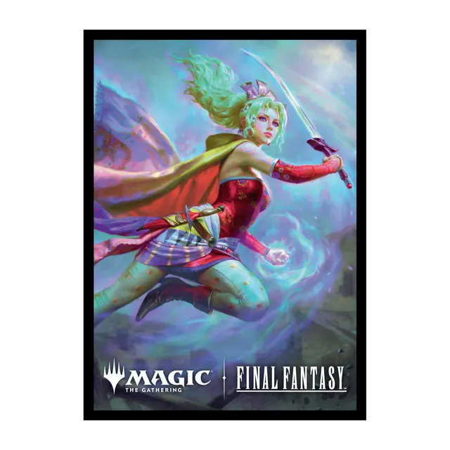 ultra-pro-magic-the-gathering-final-fantasy-terra-herald-of-hope-commander-100ct image 1