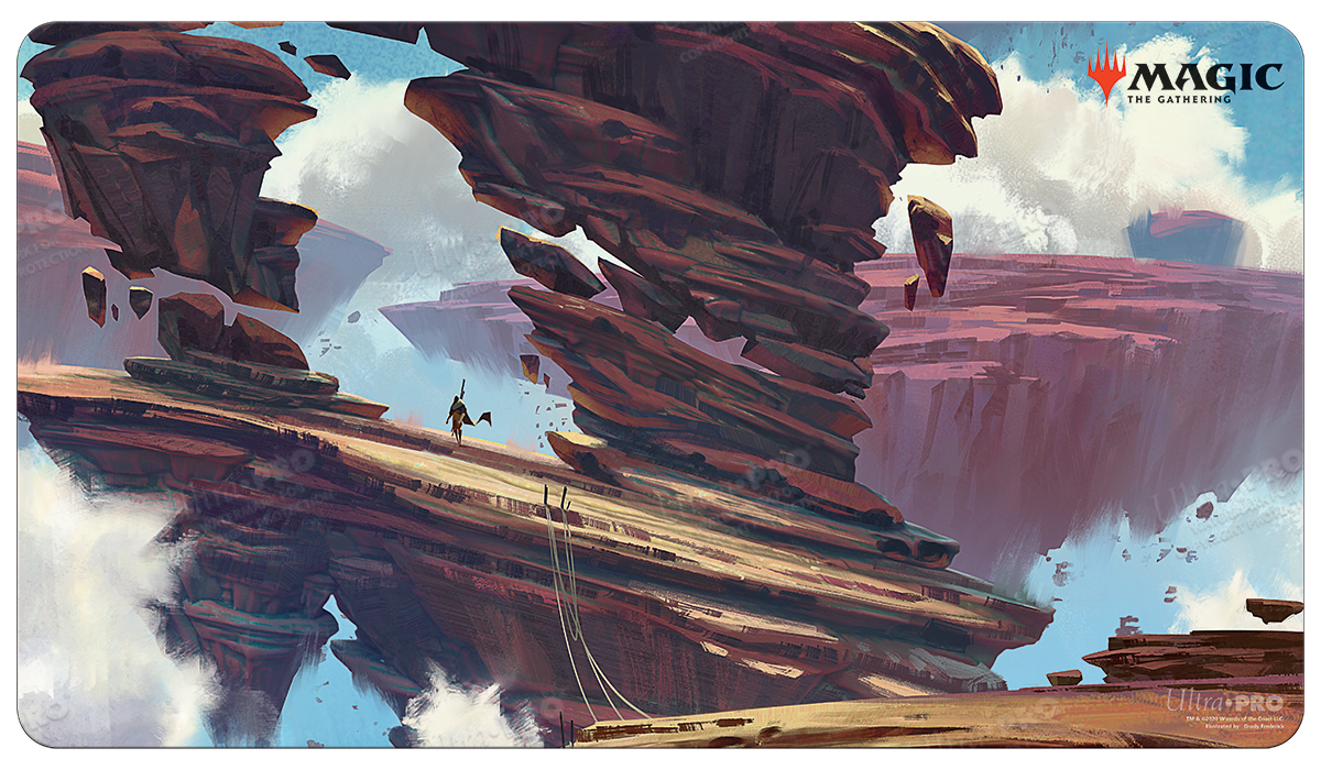 ultra-pro-zendikar-rising-boulderloft-pathway-standard-playmat-f-r-magic-the-gat image 1