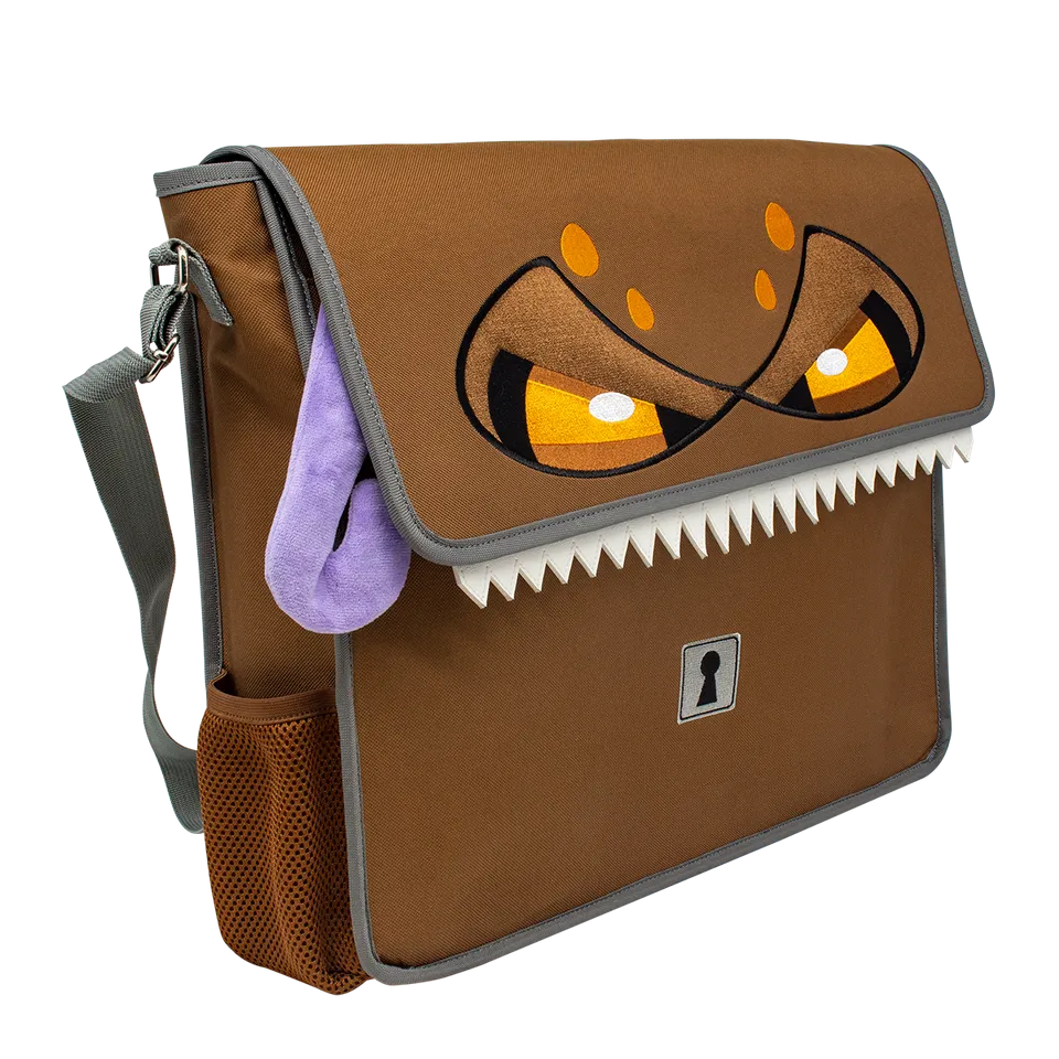 ultra-pro-mimic-book-bag-f-r-dungeons-dragons image 1