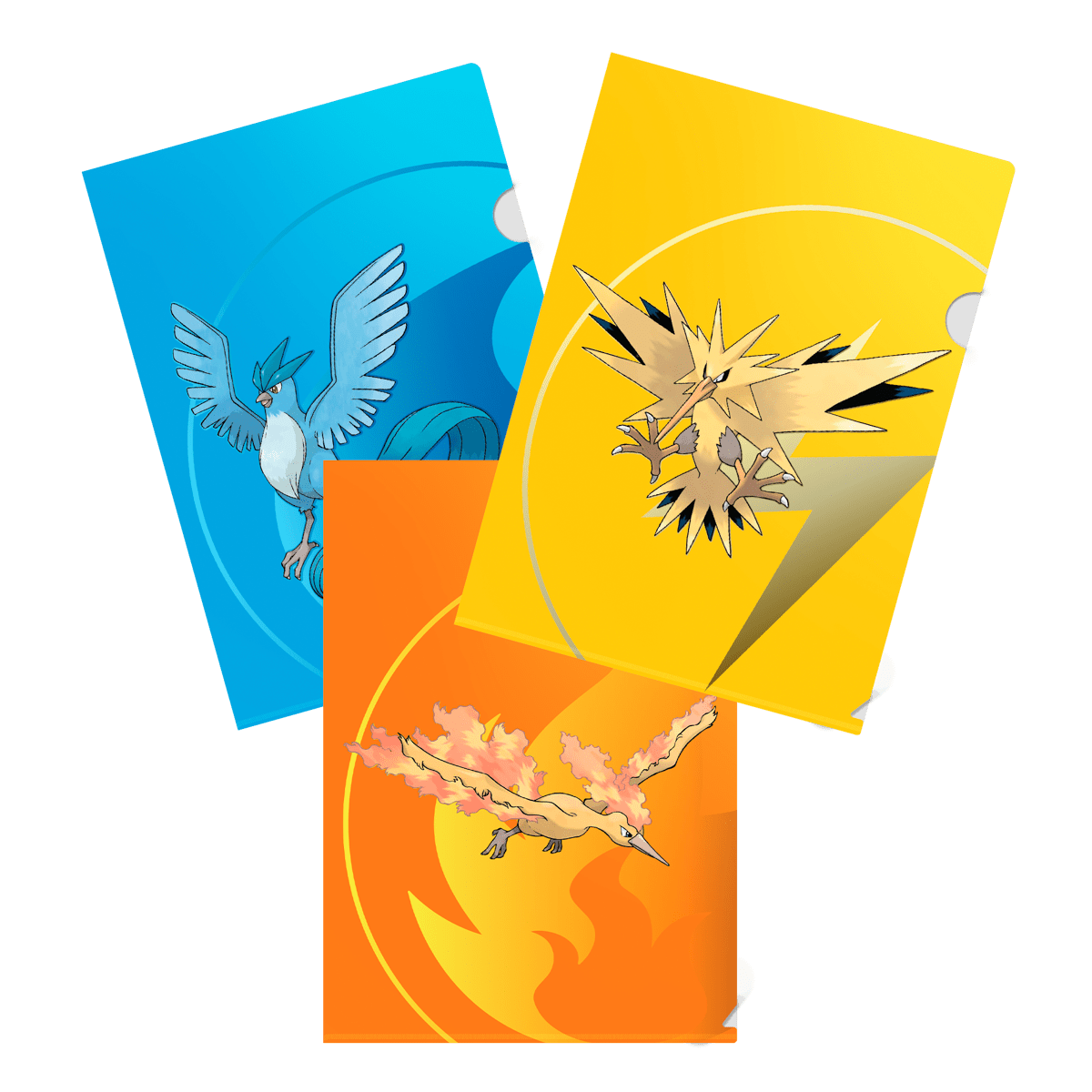 ultra-pro-pok-mon-turnier-mappen-3er-set-arktos-zapdos-lavados image 1