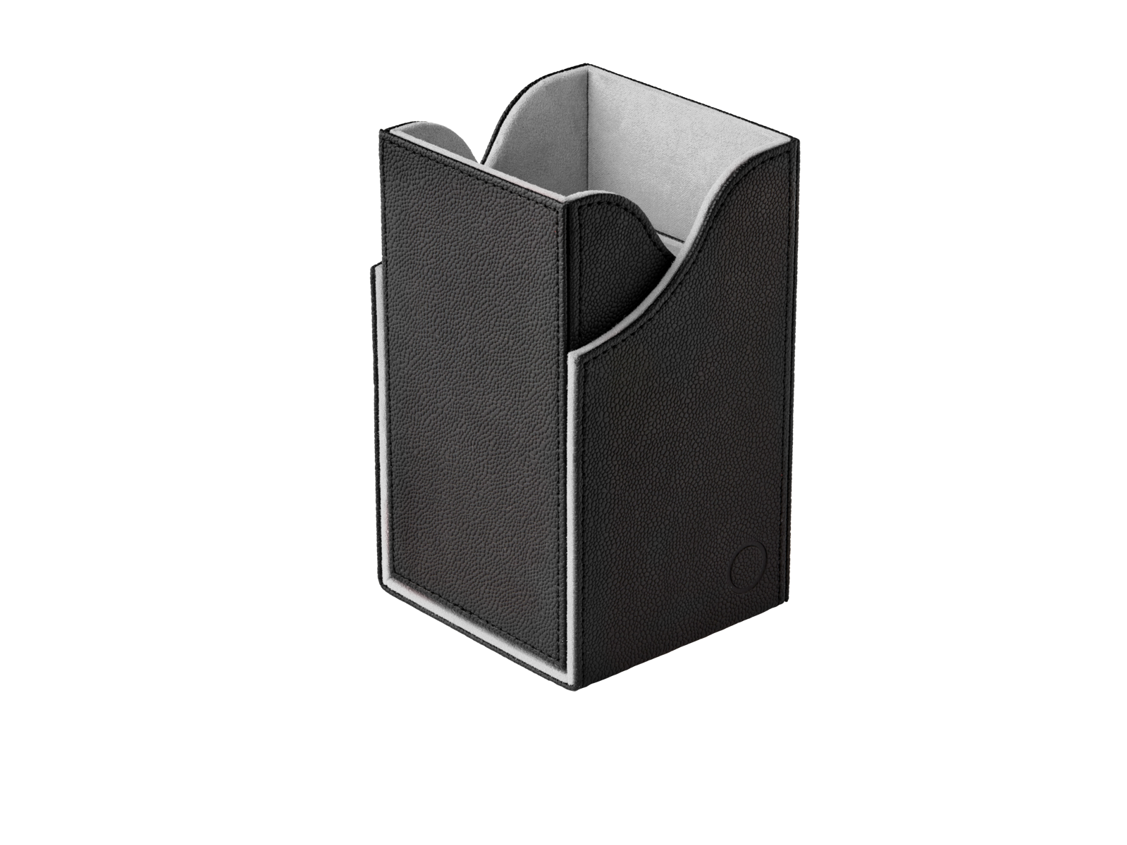 dragon-shield-nest-100-black-grey-deckbox-deck-schutzbox-mit-w-rfelfach image 5