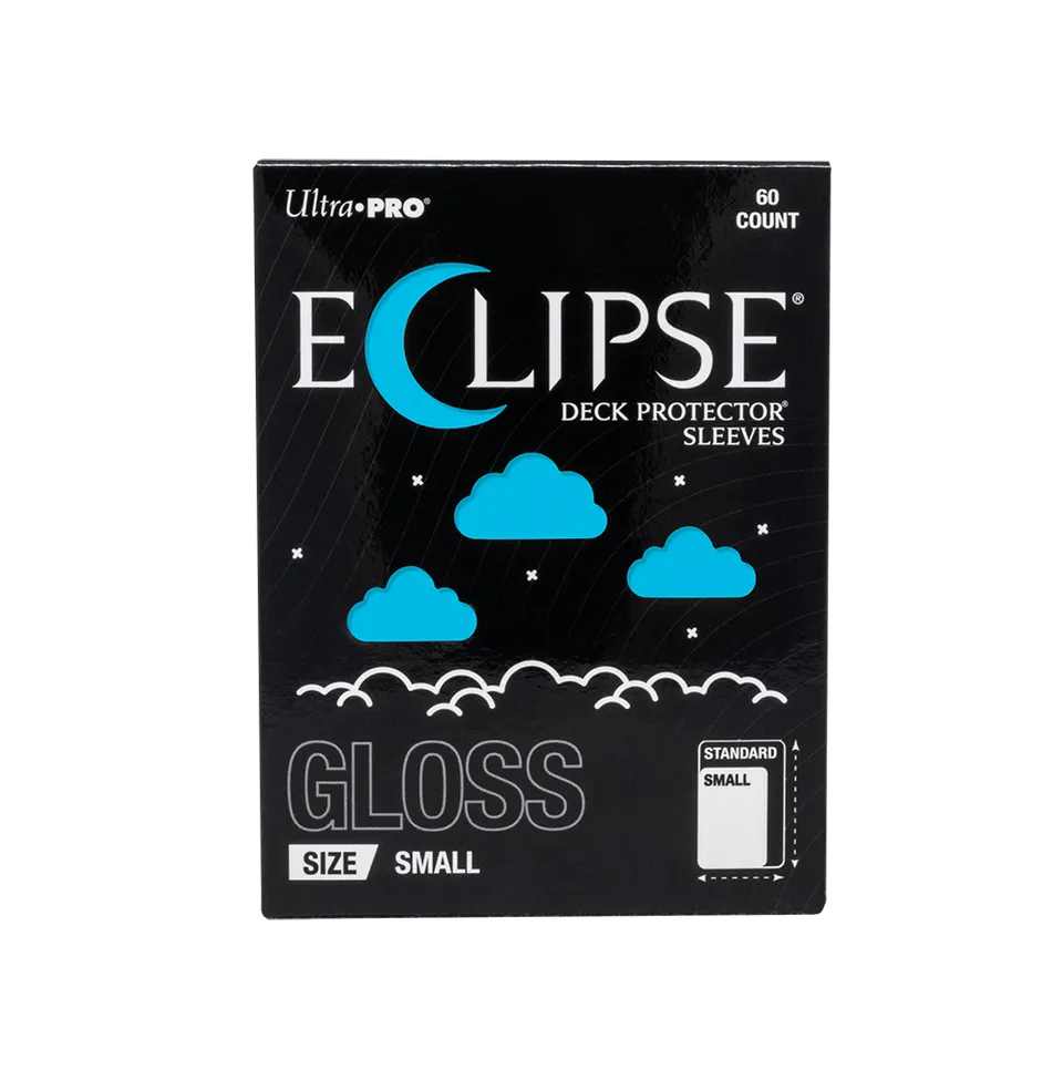 ultra-pro-eclipse-gloss-small-deck-protector-sleeves-sky-blue-60-st-ck image 1