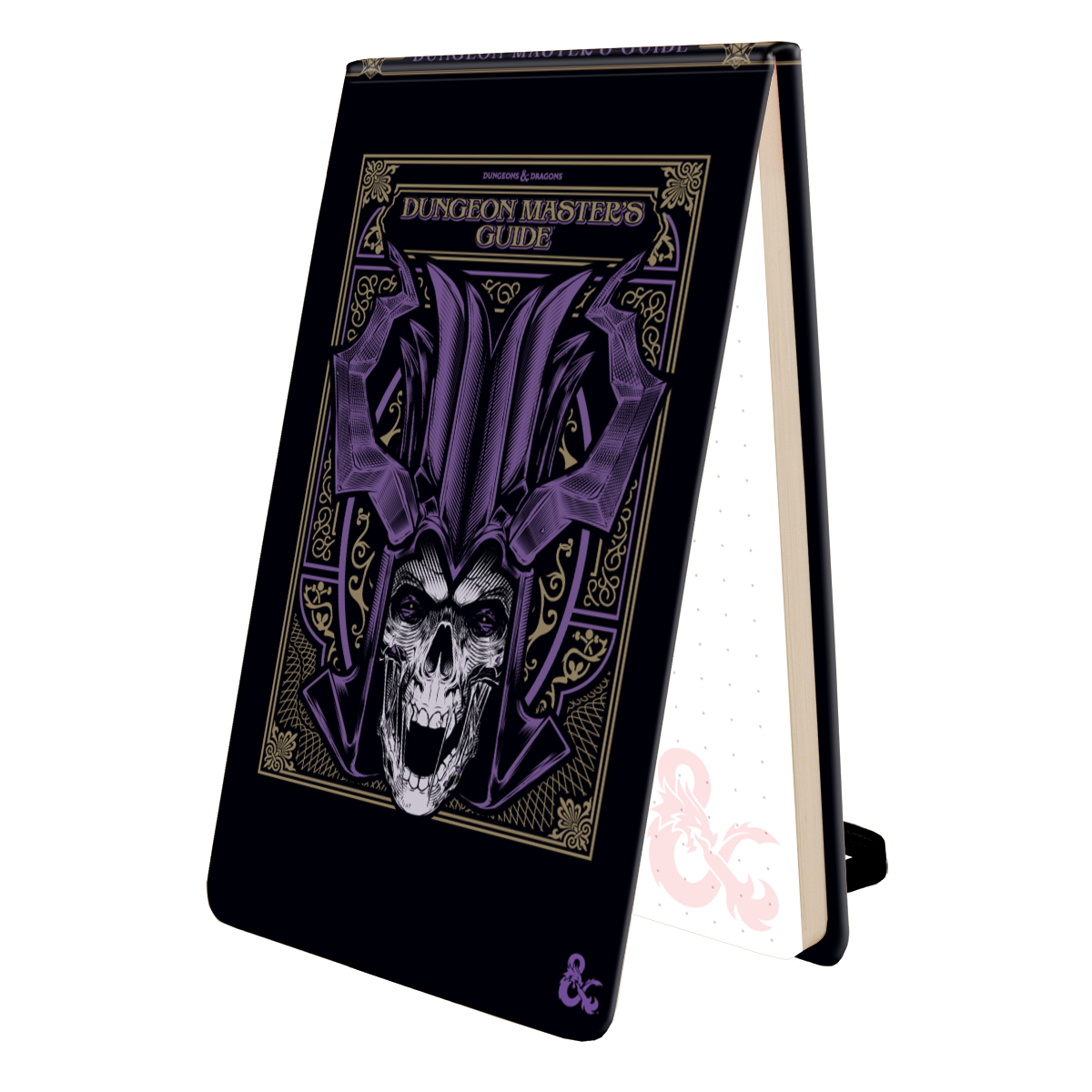 ultra-pro-dungeons-dragons-pad-of-perception-dungeon-master-s-guide-notizblock image 1