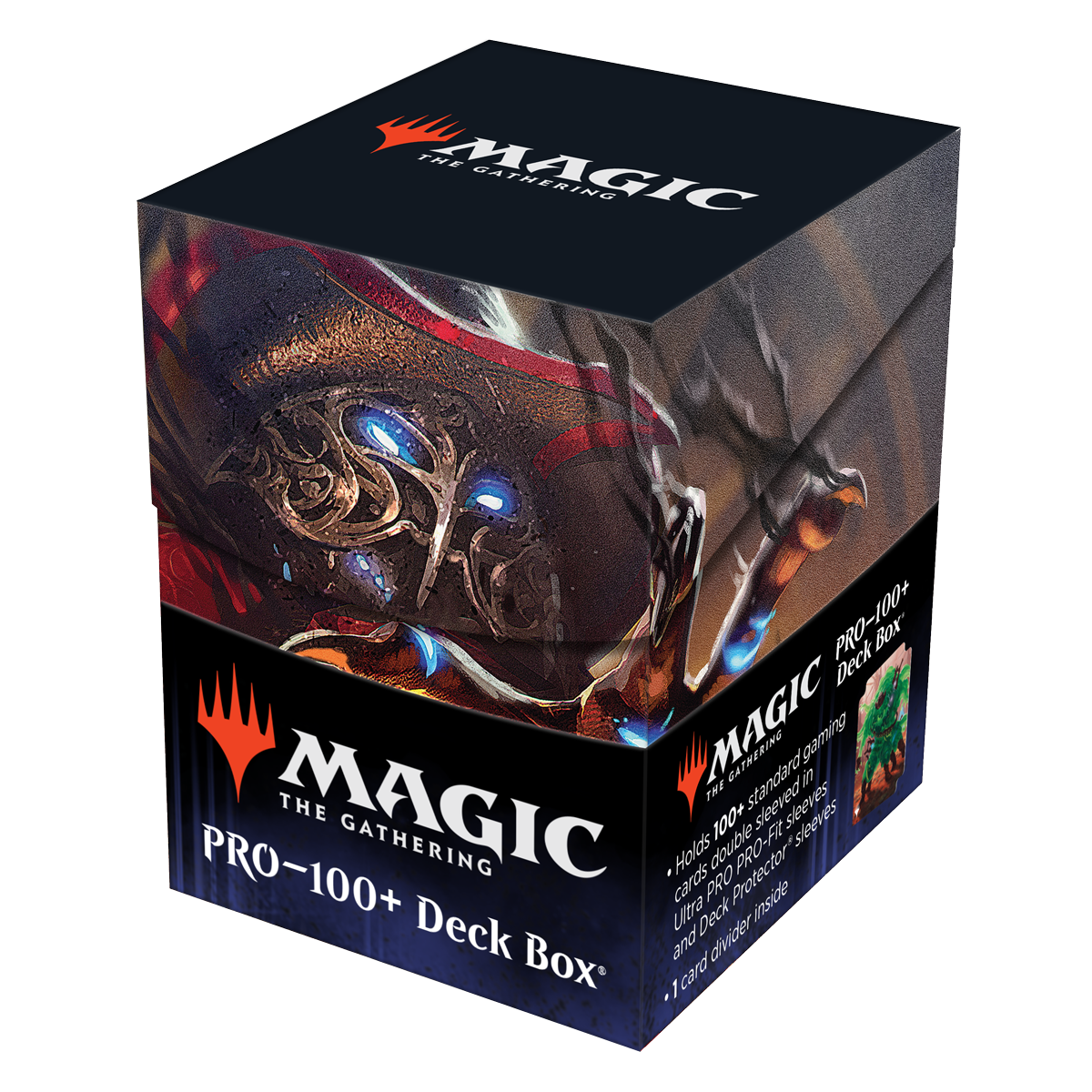 ultra-pro-magic-outlaws-of-thunder-junction-gonti-100-deck-box image 1