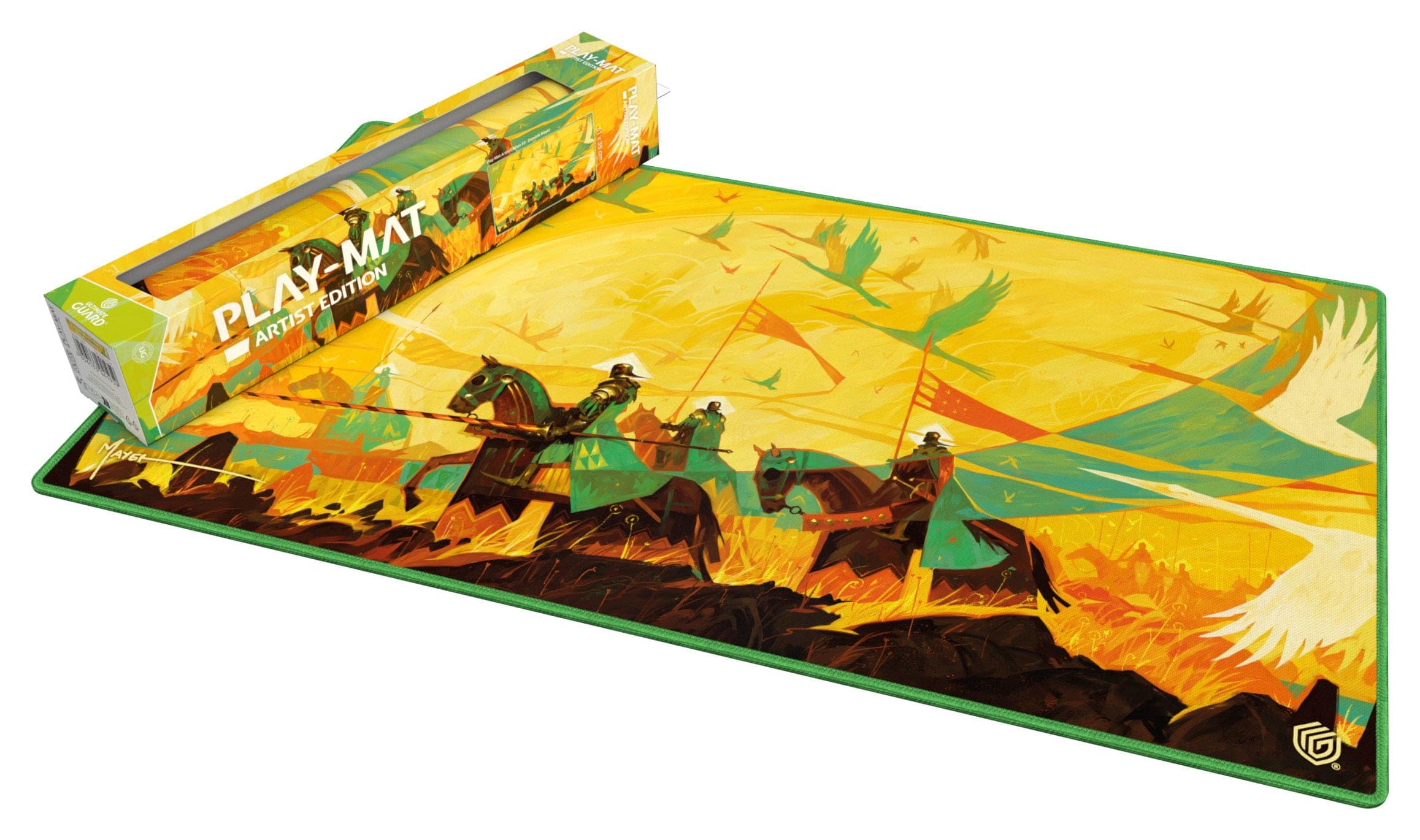ultimate-guard-play-mat-artist-edition-3-dominik-mayer-61x35-cm image 5