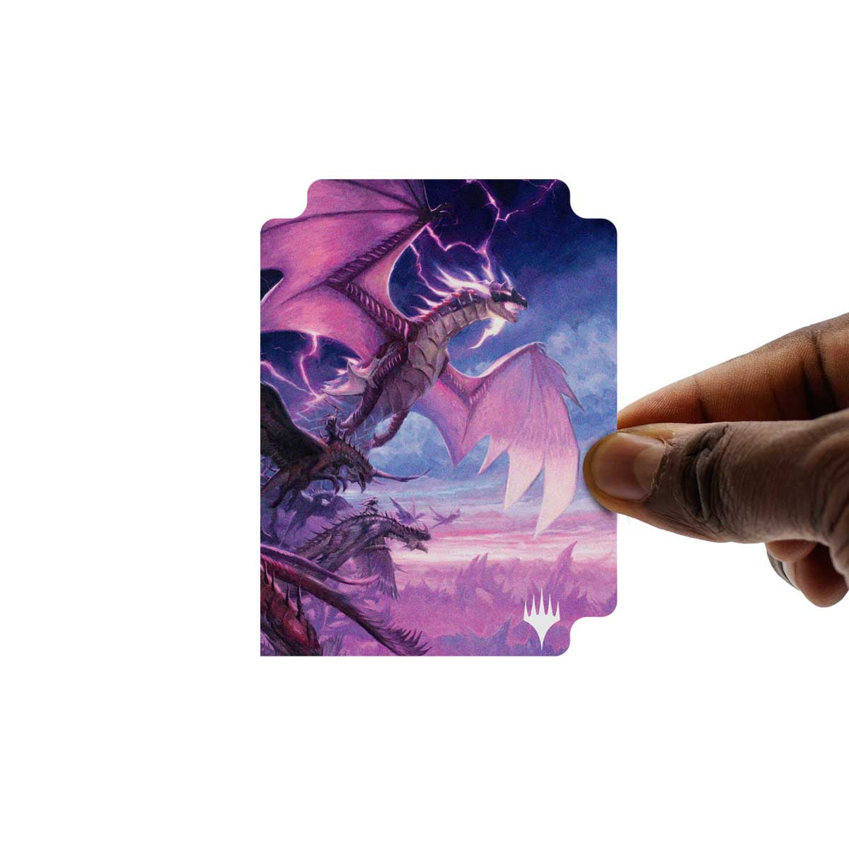 ultra-pro-tarkir-dragonstorm-zurgo-stormrender-neriv-100-deck-box-f-r-magic-the- image 4