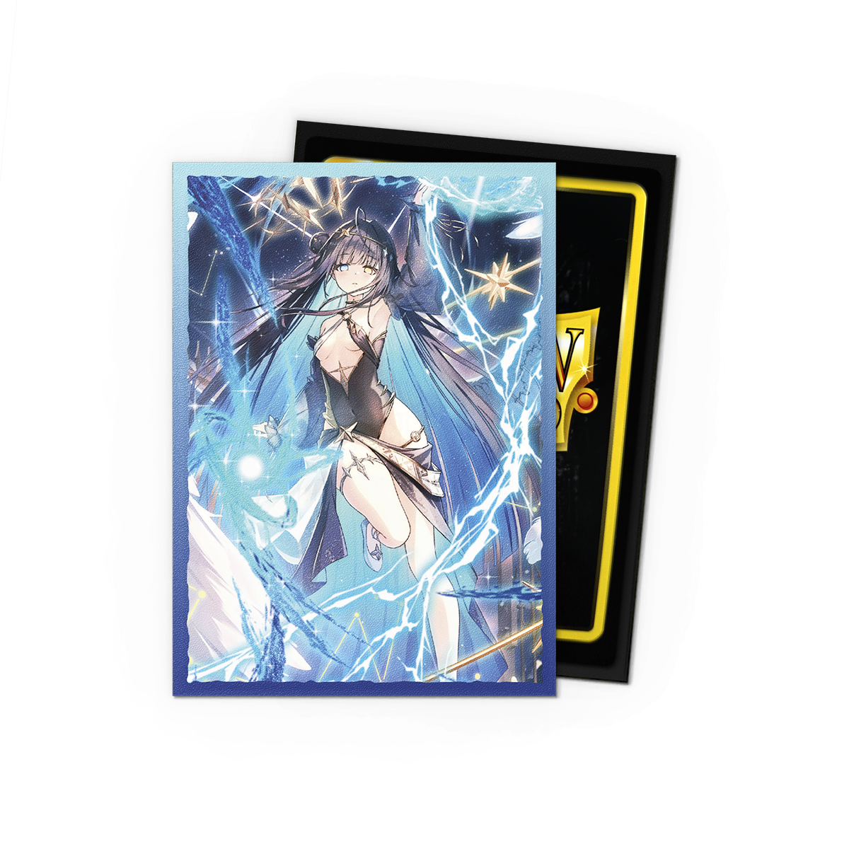 dragon-shield-grand-archive-raziel-matte-dual-art-sleeves-100er image 2