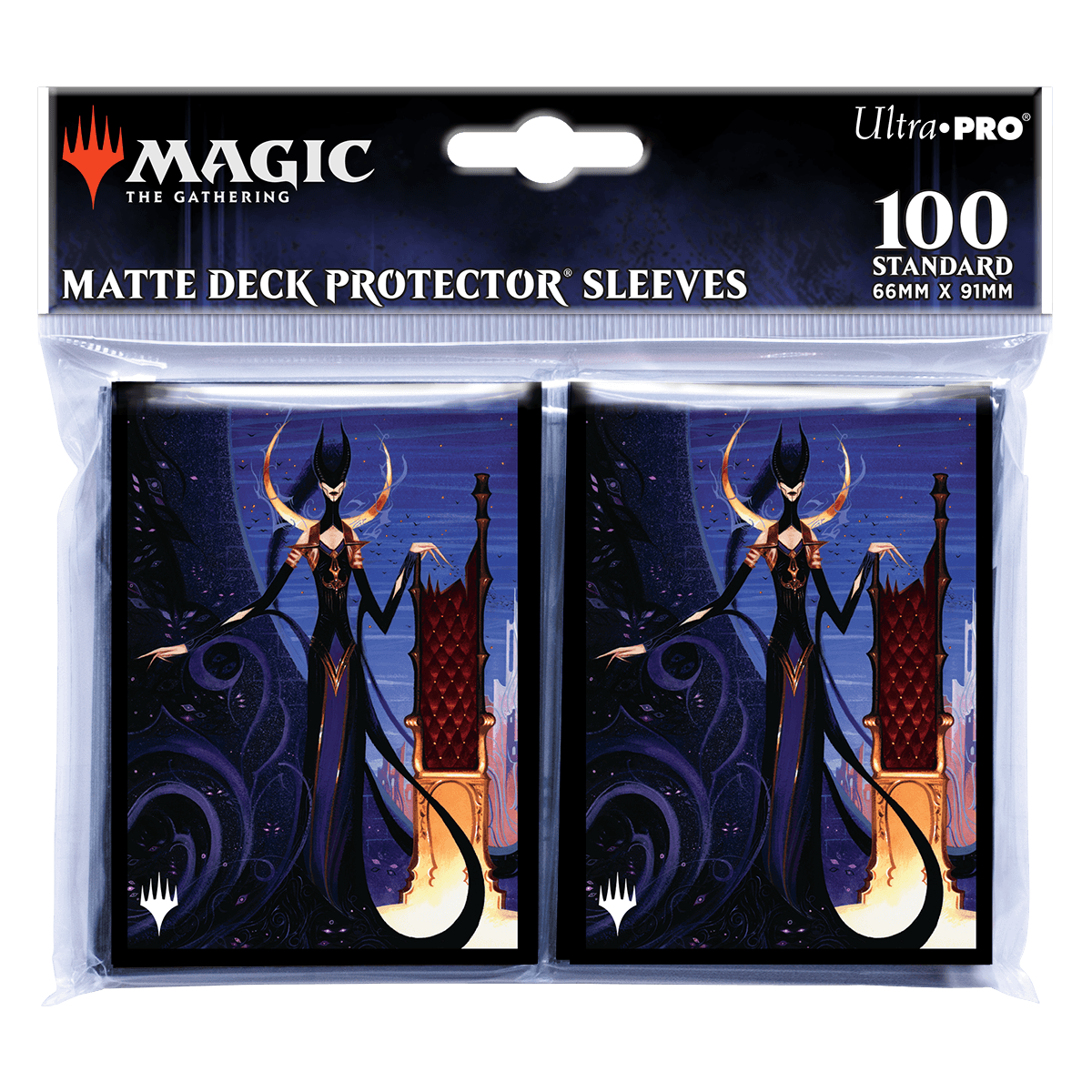 ultra-pro-magic-the-gathering-wilds-of-eldraine-ashiok-wicked-manipulator-standa image 2