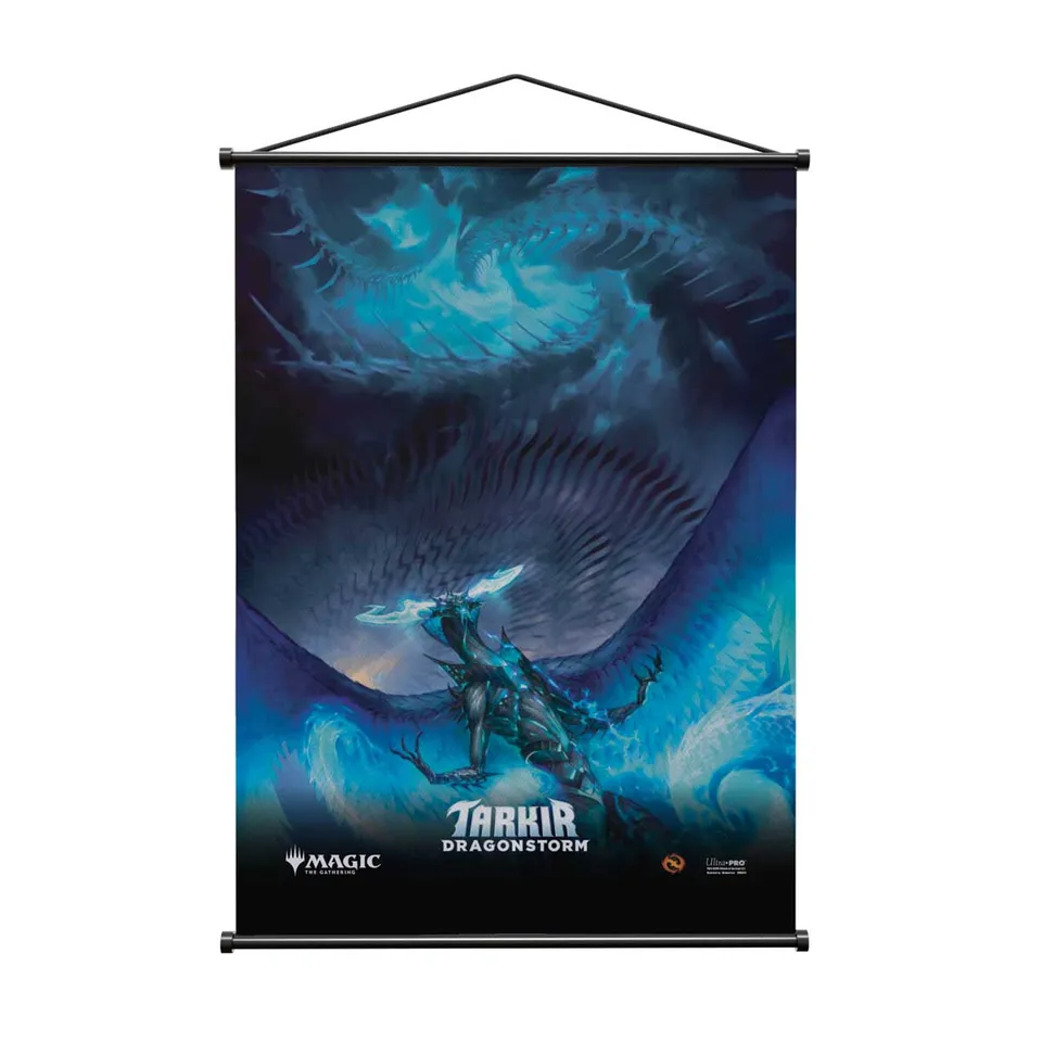 ultra-pro-wall-scroll-magic-the-gathering-tarkir-dragonstorm-68-x-95-cm image 1