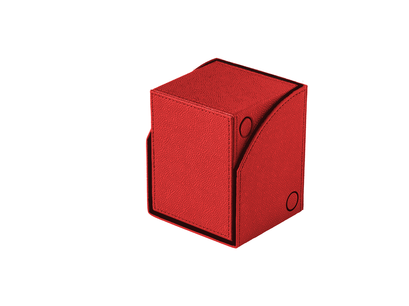 dragon-shield-nest-100-deckbox-rot-schwarz image 4