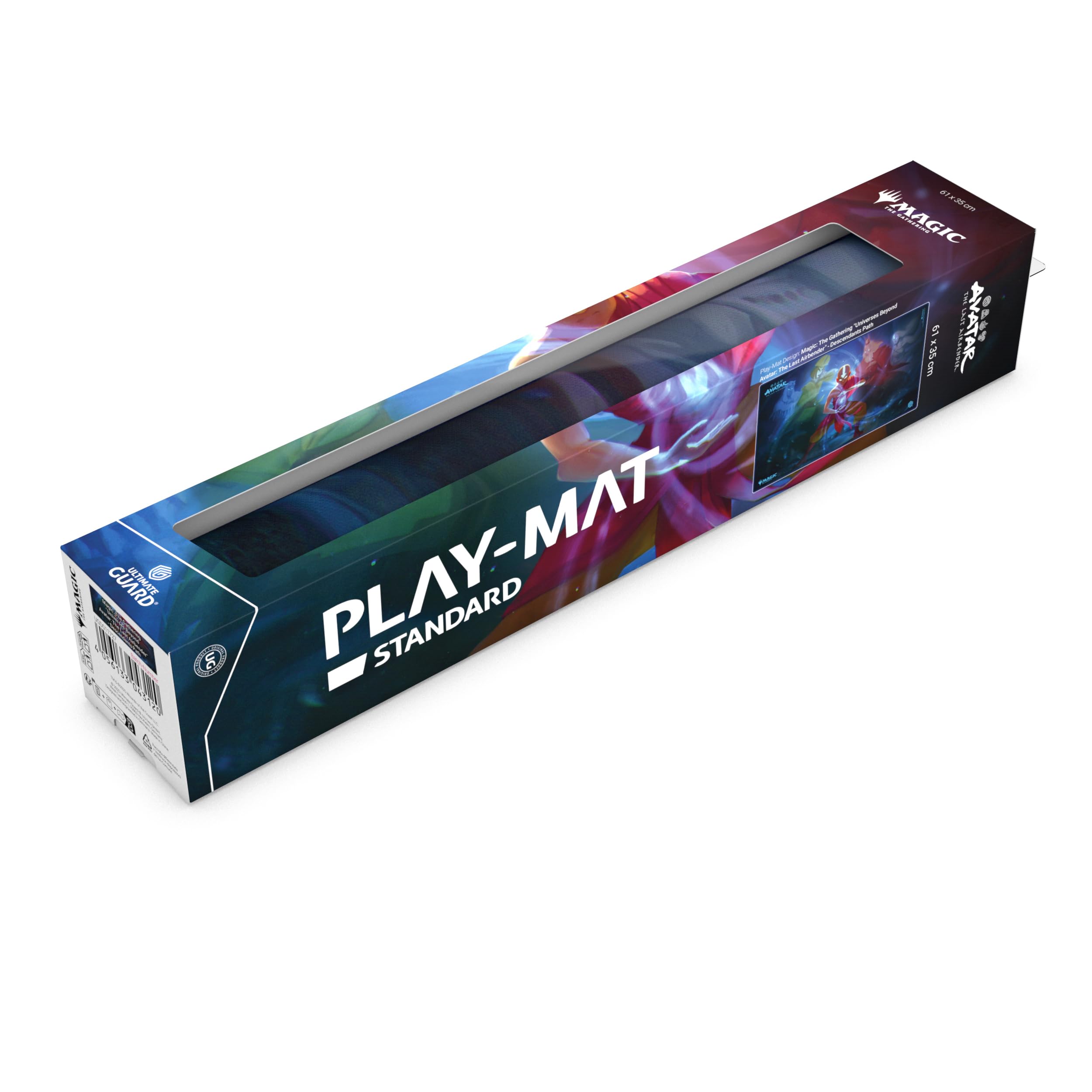 ultimate-guard-play-mat-magic-the-gathering-avatar-descendants-path-spielmatte image 5
