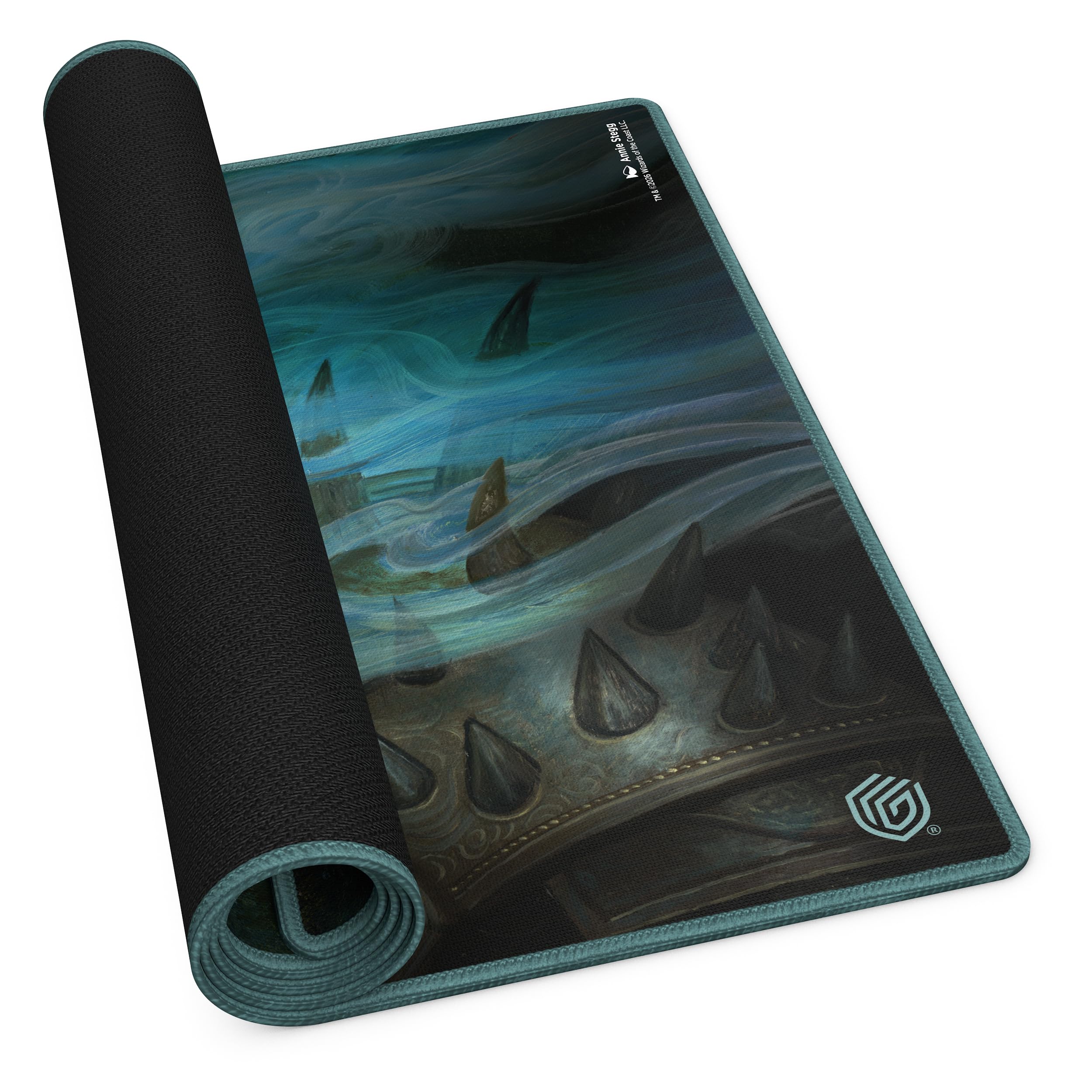 ultimate-guard-play-mat-magic-the-gathering-lorwyn-eclipsed-run-away-together-sp image 3