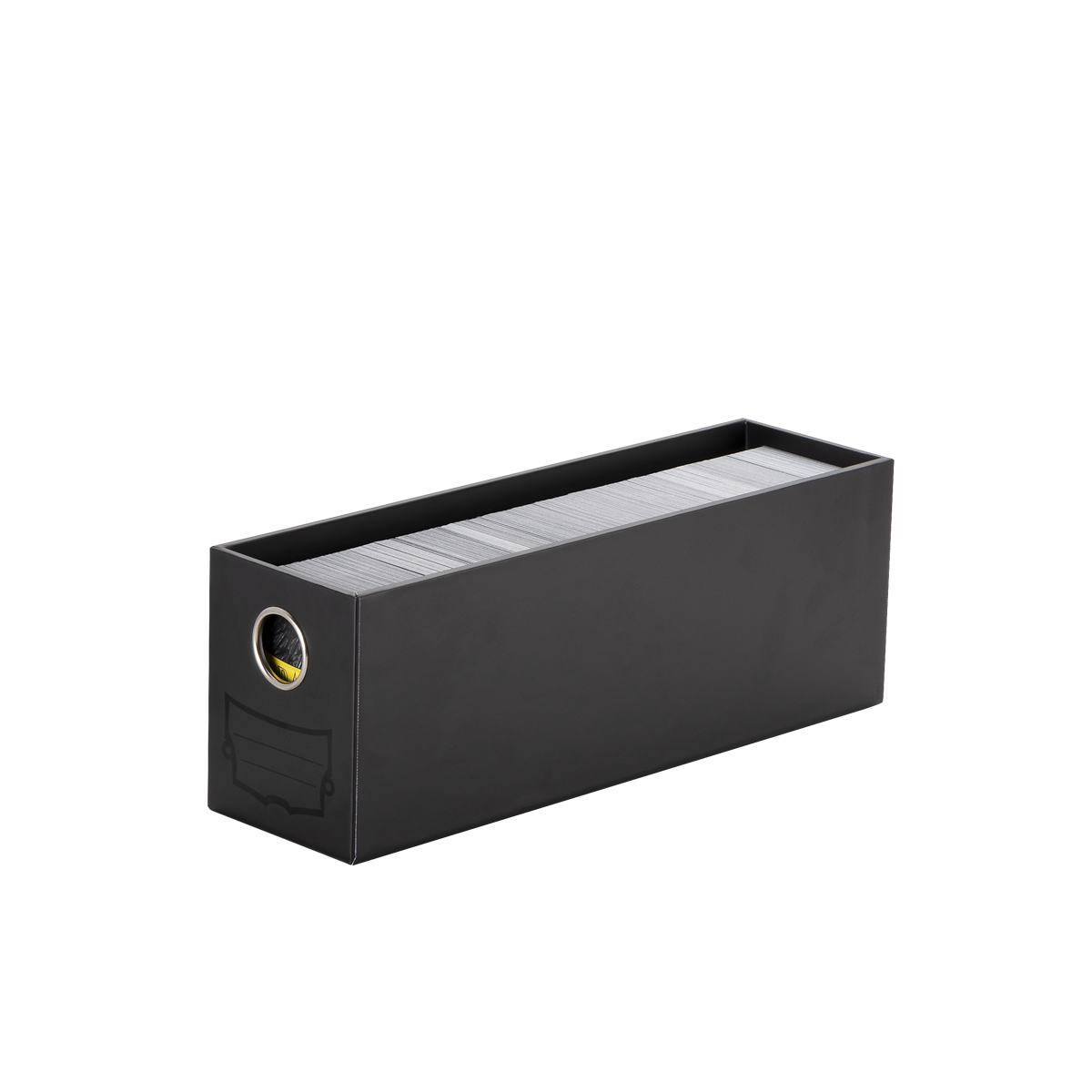 dragon-shield-fortress-card-drawers-black-kartenarchiv-mit-3-schubladen image 4