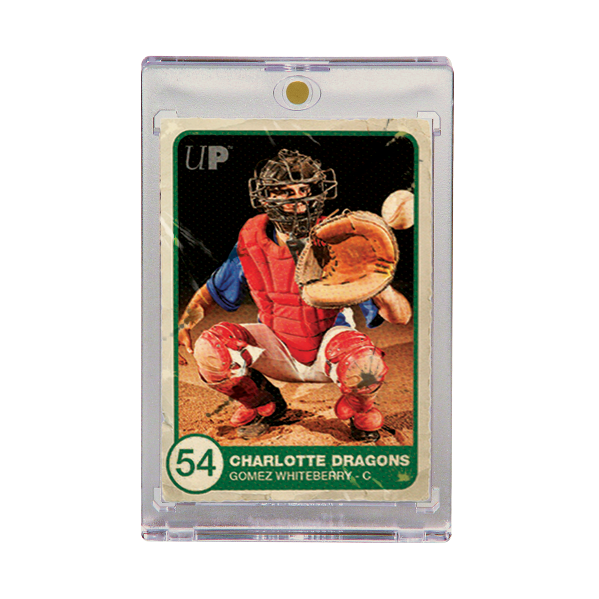ultra-pro-35pt-vintage-card-uv-one-touch-magnet-halter-f-r-sammelkarten image 2