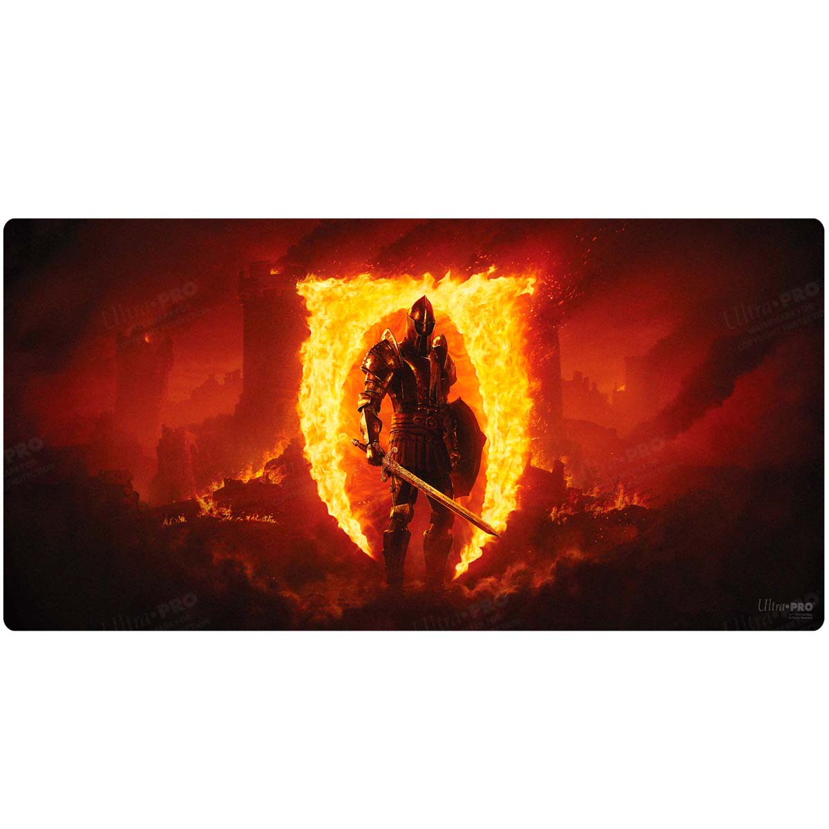 ultra-pro-the-elder-scrolls-iv-oblivion-remastered-extended-playmat image 1